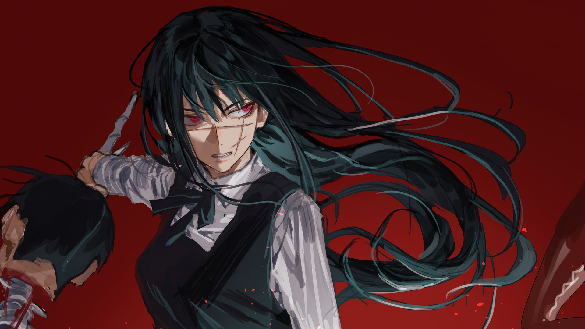 yoru wallpaper